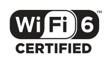 wifi 6 certified logo