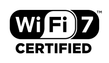 Wi-Fi-zertifiziert 7